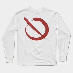 On Long Sleeve T-Shirt